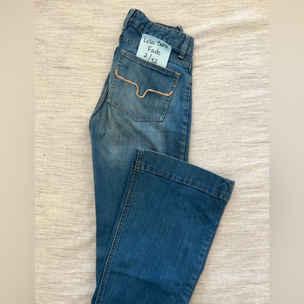Kimes Ranch - Lola Soho Fade - Size 2/32